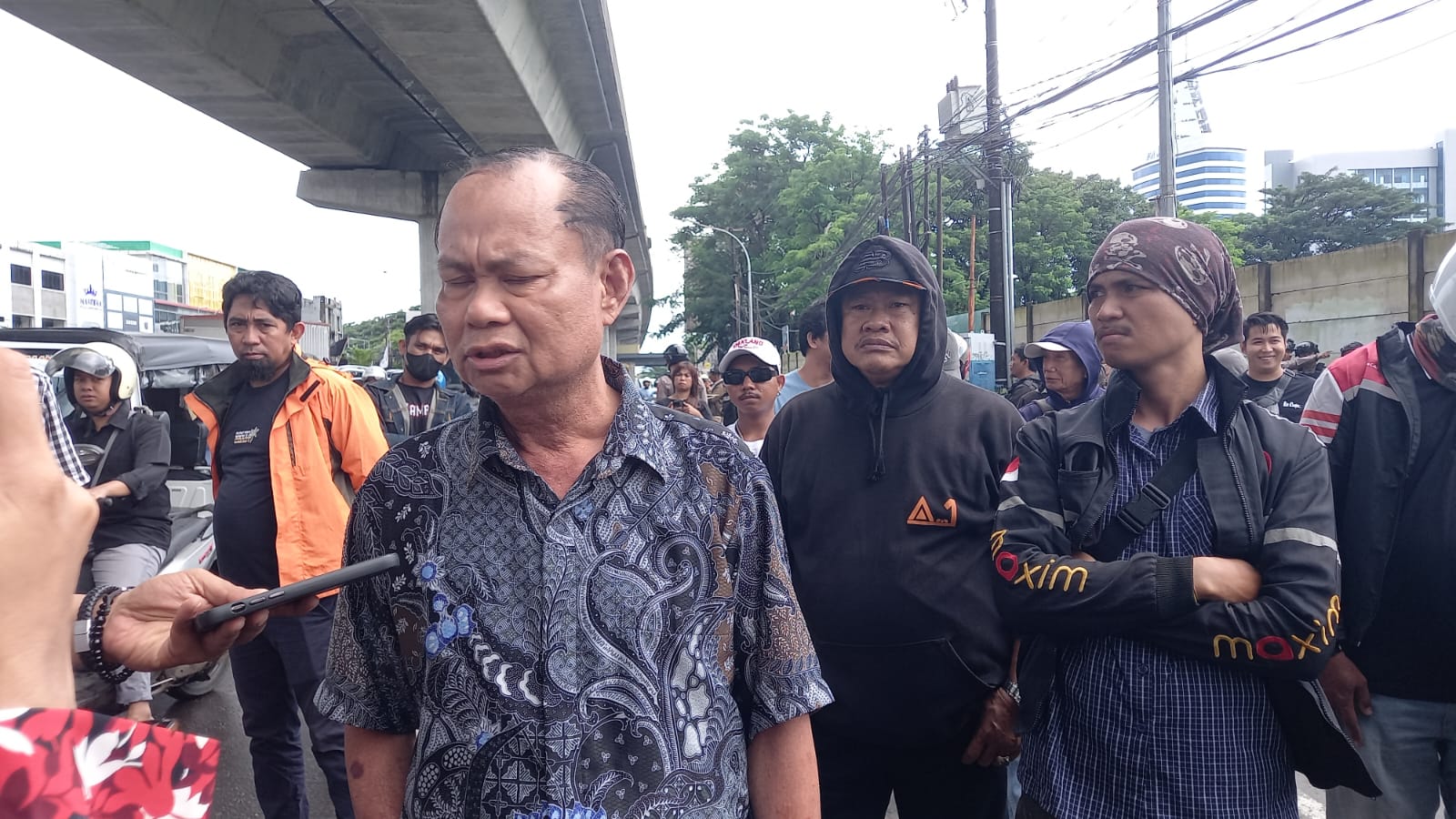 Sengketa Lahan AP Pettarani Bergejolak Lagi, Busrah Abdullah Tak Terima ...