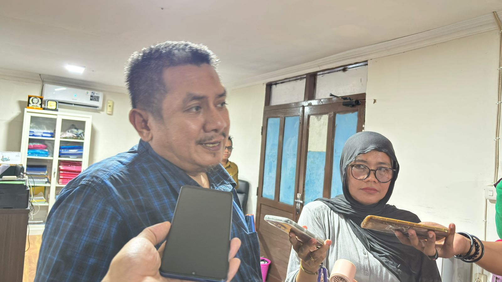 Azwar Rasmin Azwar Rasmin Sesalkan Jembatan Barombong Ditolak KemenPU, Minta Lobi ...